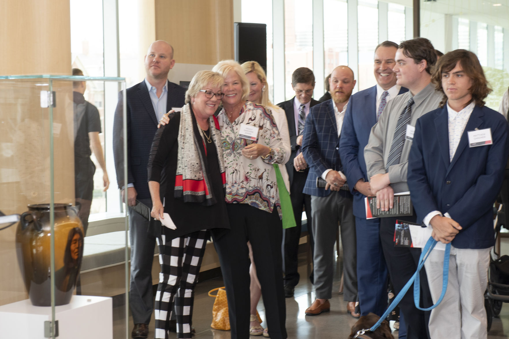 PHOTOS: Check out the grand opening of UC's $68M project